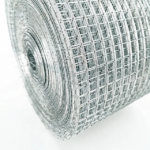30m Silver Galvanised Wire Mesh for Solar Pest Control Proofing