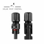 MC4 WATERPROOF CONNECTORS DEDICATED TO PHOTOVOLTAIC