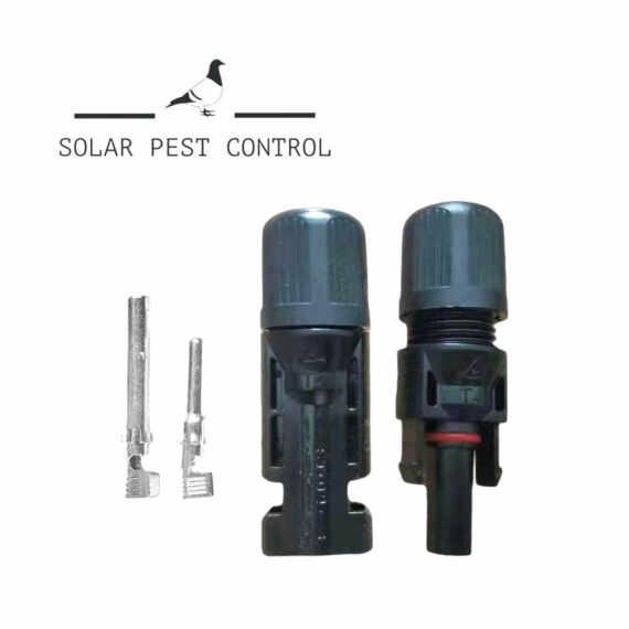 MC4 WATERPROOF CONNECTORS DEDICATED TO PHOTOVOLTAIC