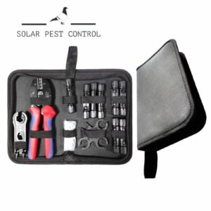 Precise Crimping Tool Set