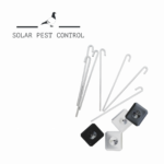 Aluminium Solar Panel Mesh Clips