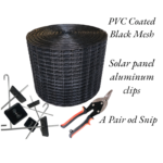 Solar Pest Control Kit No.2