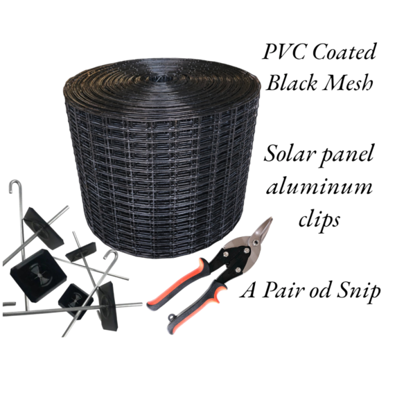 Solar Pest Control Kit No.2