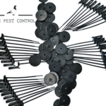 Nylon Solar Panel Wire Mesh Clips