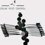 Nylon Solar Panel Wire Mesh Clips