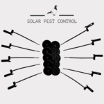 Nylon Solar Panel Wire Mesh Clips