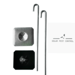Aluminium Solar Panel Mesh Clips