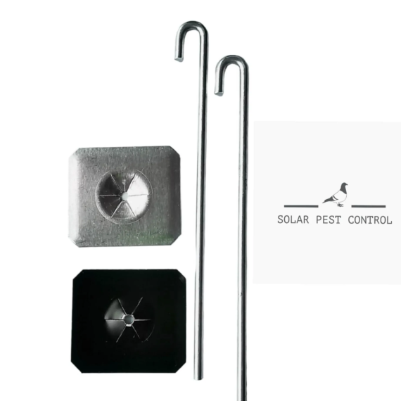 Aluminium Solar Panel Mesh Clips